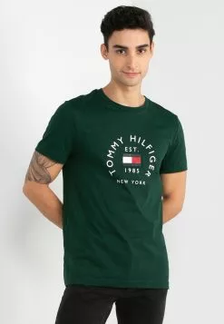 Flag Arch Tee - Tommy Hilfiger Apparel