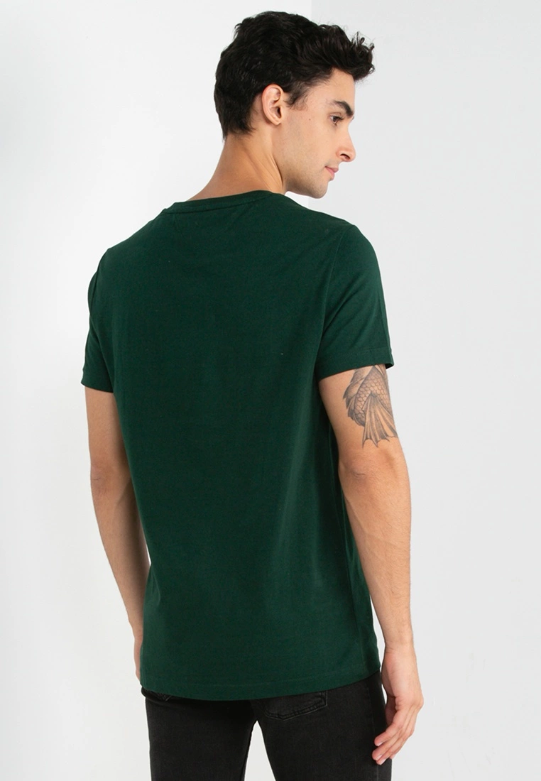 Flag Arch Tee - Tommy Hilfiger Apparel - Image 2