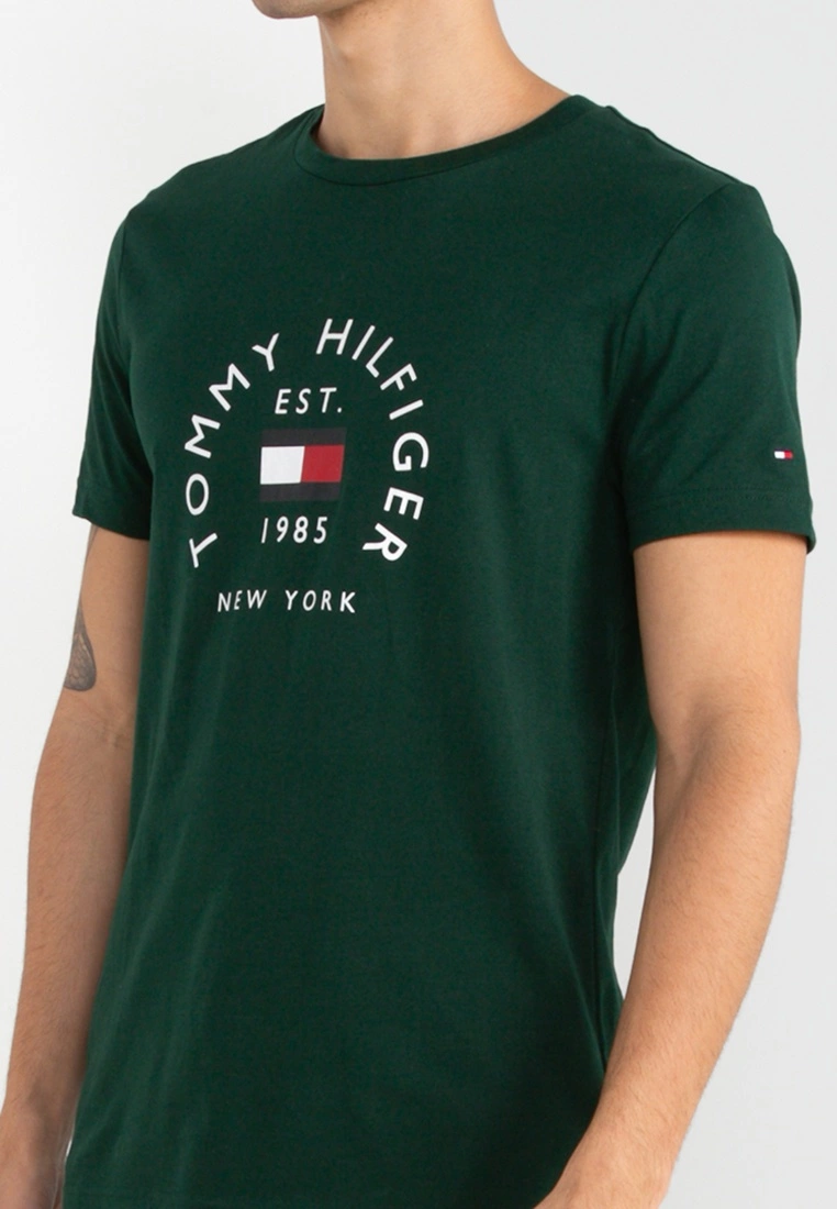 Flag Arch Tee - Tommy Hilfiger Apparel - Image 3