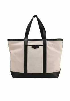 Premium Canvas Tote Bag - Tommy Hilfiger Accessories