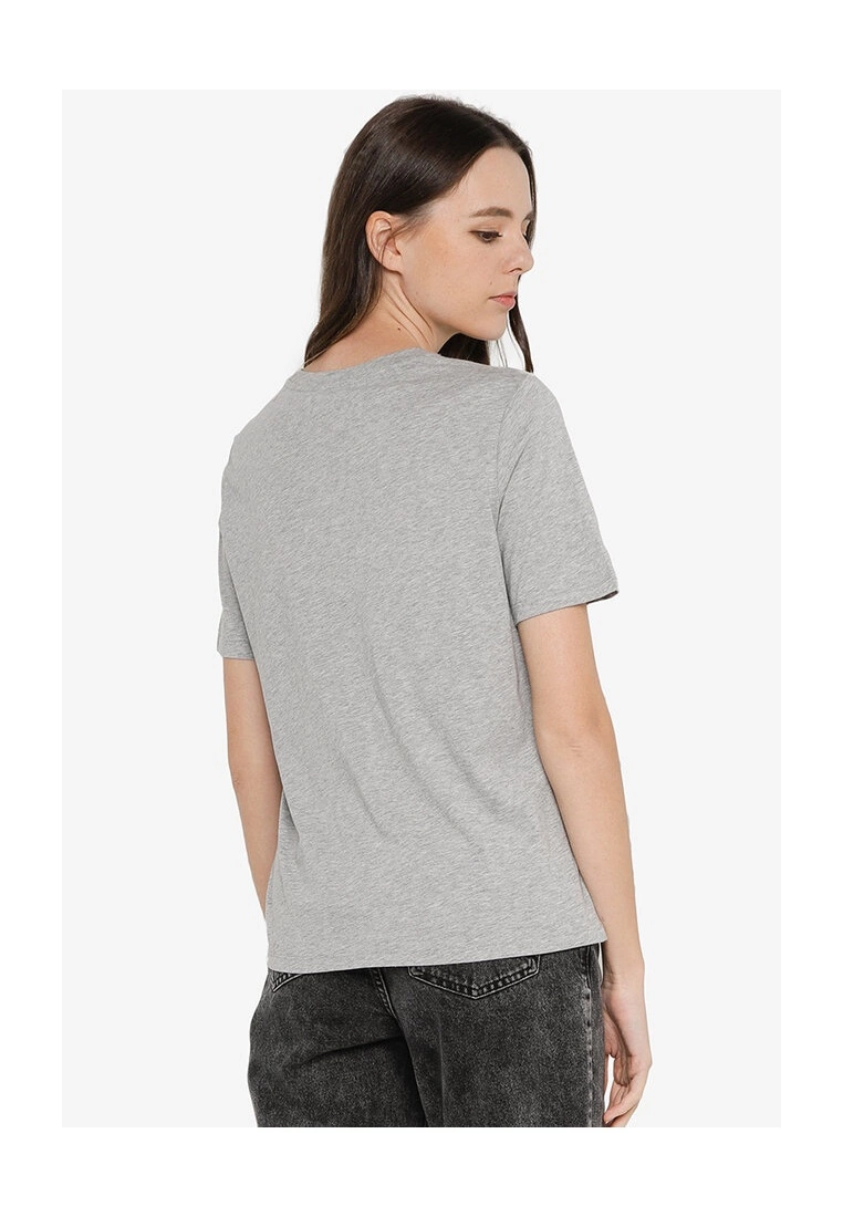 Tommy Hilfiger Regular Crystal Tee - Women's Top - Image 2