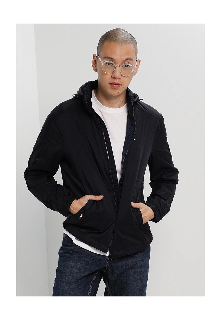 Tommy Hilfiger Hooded Jacket