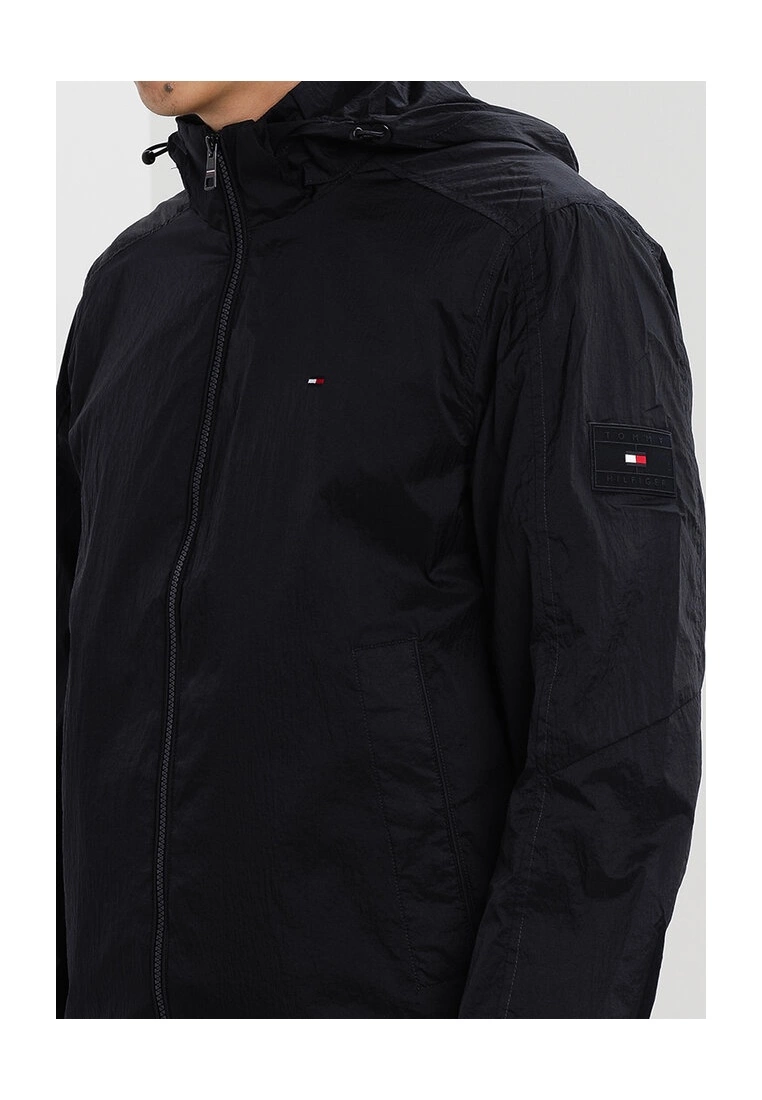 Tommy Hilfiger Hooded Jacket - Image 3