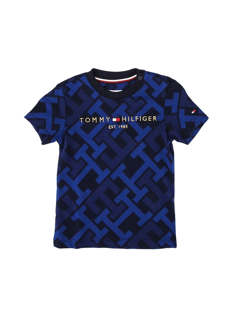 Tommy Hilfiger Monogram Tommy Logo Tee