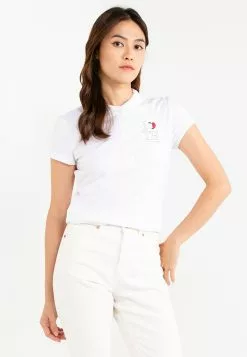 Tommy Hilfiger Slim Polo I Love Polo Shirt