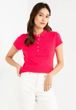 Tommy Hilfiger Short Sleeve Slim Polo Shirt