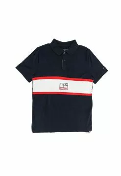 Tommy Hilfiger Essential Colorblock Polo Shirt