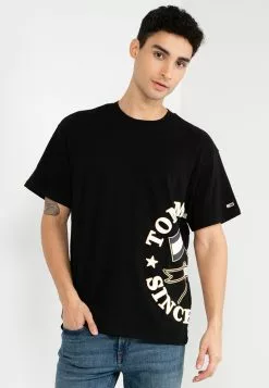 Modern Prep Side Logo Tee - Tommy Hilfiger Apparel