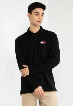 Modern Badge Polo Shirt - Tommy Hilfiger Apparel