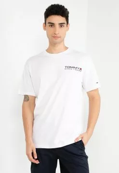 Classic Athletic Chest Logo Tee - Tommy Hilfiger Apparel