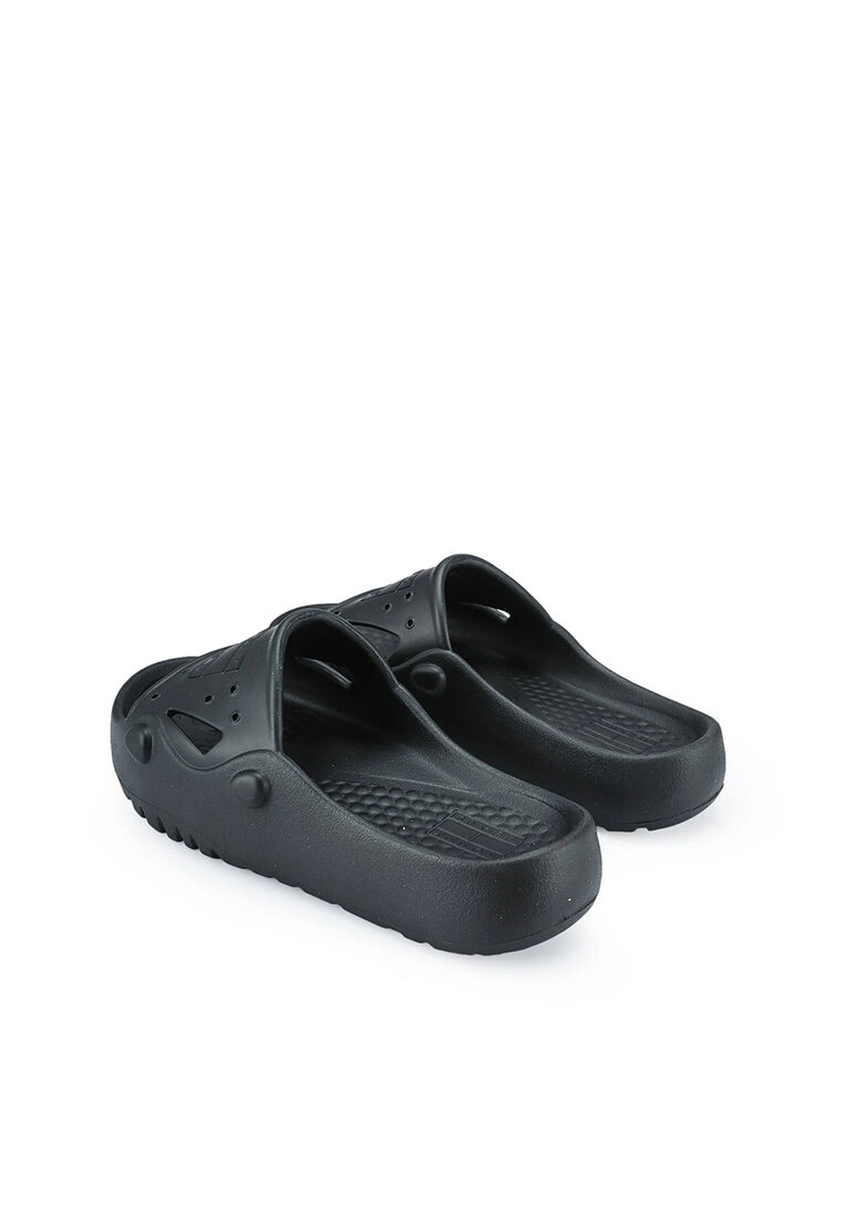 Tommy Hilfiger Flatform Cleat Pool Slide Sandals - Tommy Jeans Footwear - Image 3