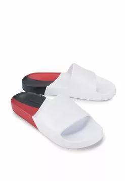 Tommy Hilfiger Flag Logo Pool Slides
