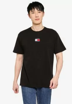 Tommy Hilfiger Tommy Badge Tee - Tommy Jeans