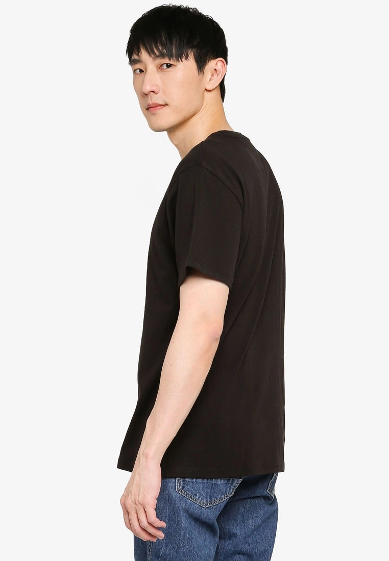 Tommy Hilfiger Tommy Badge Tee - Tommy Jeans - Image 2