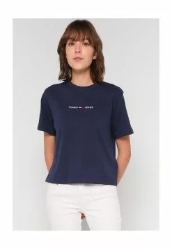 Tommy Hilfiger Linear Logo Tee