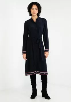 Monogram Shirt Dress - Tommy Hilfiger Apparel