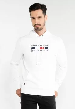 Tommy Hilfiger Four Flags Hoodie