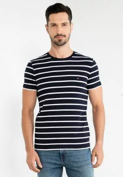 Extra Slim Fit T-Shirt - Tommy Hilfiger Apparel