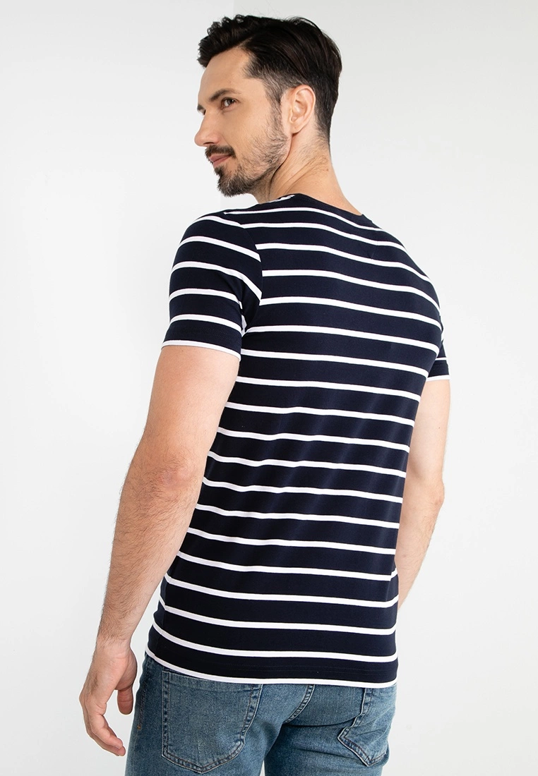 Extra Slim Fit T-Shirt - Tommy Hilfiger Apparel - Image 2