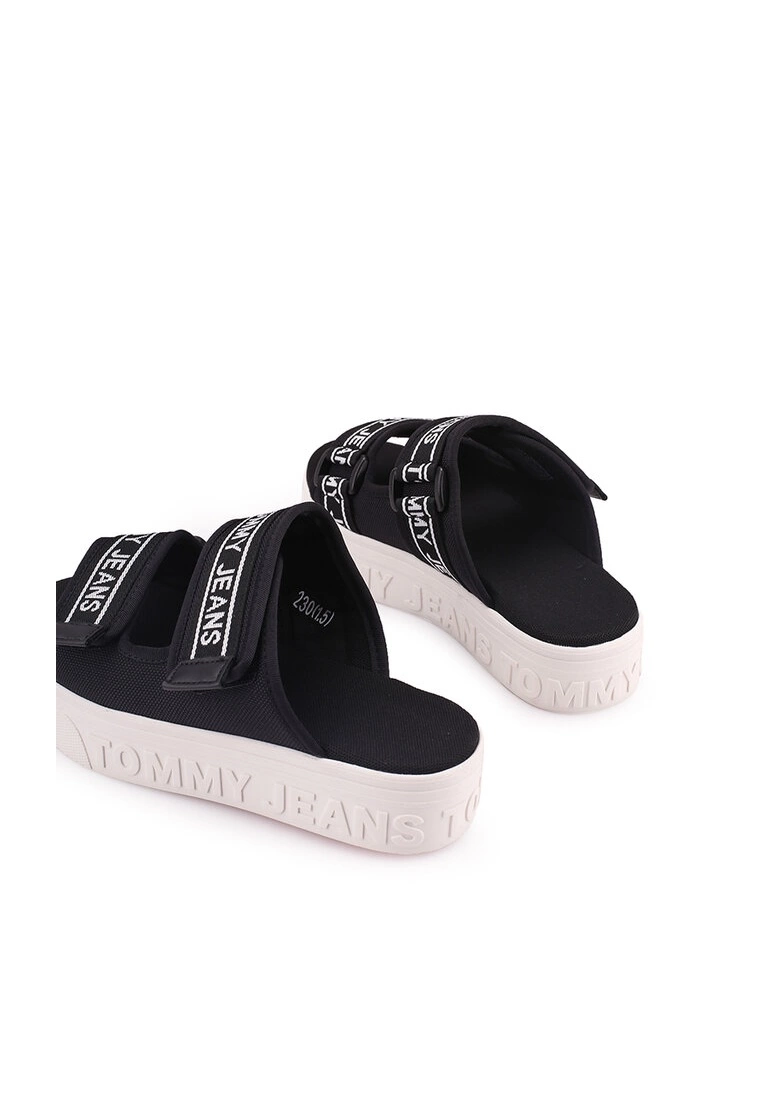 Logo Flatform Sandals - Tommy Hilfiger Footwear - Image 3