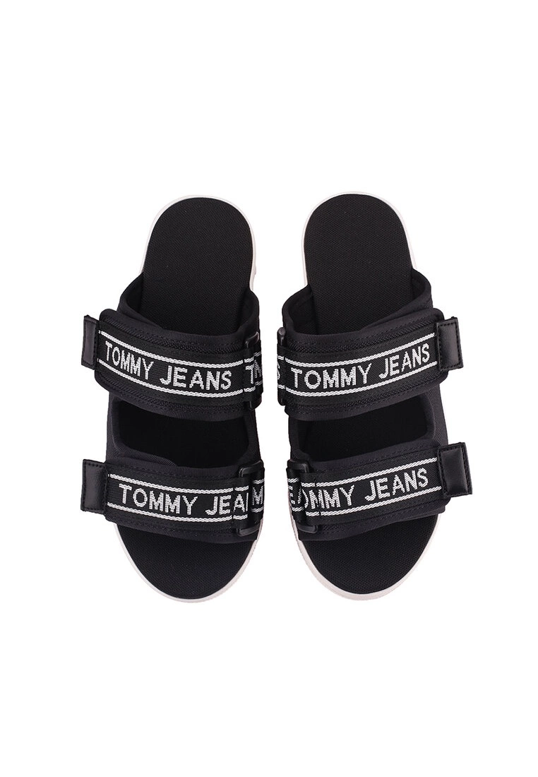 Logo Flatform Sandals - Tommy Hilfiger Footwear - Image 4