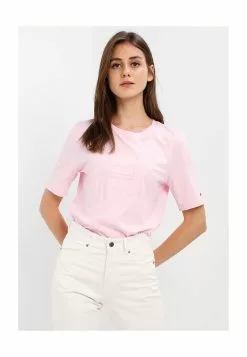 Tommy Hilfiger Metallic Crew Neck Tee