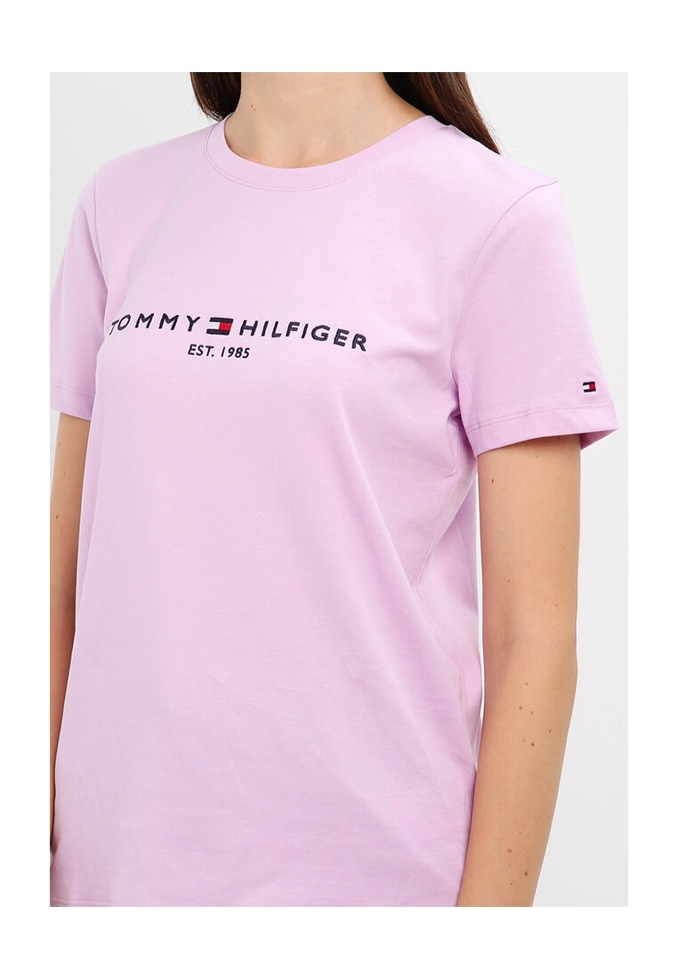 Tommy Hilfiger Regular Hilfiger Tee - Image 3