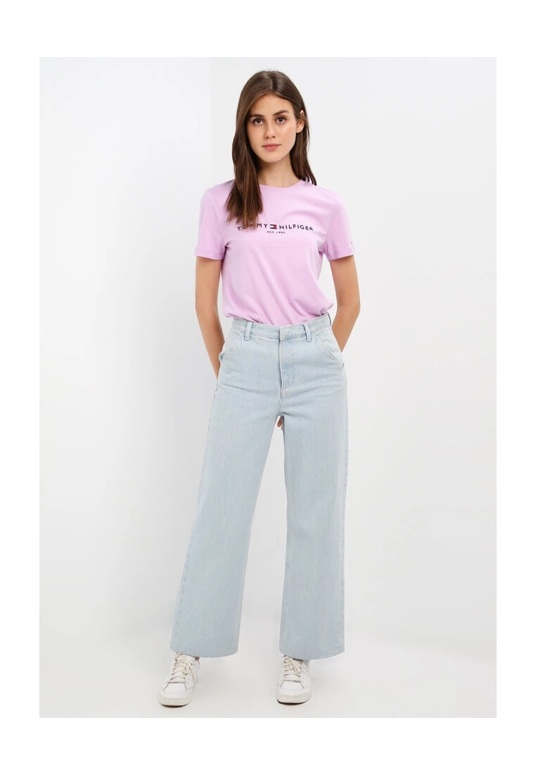 Tommy Hilfiger Regular Hilfiger Tee - Image 4