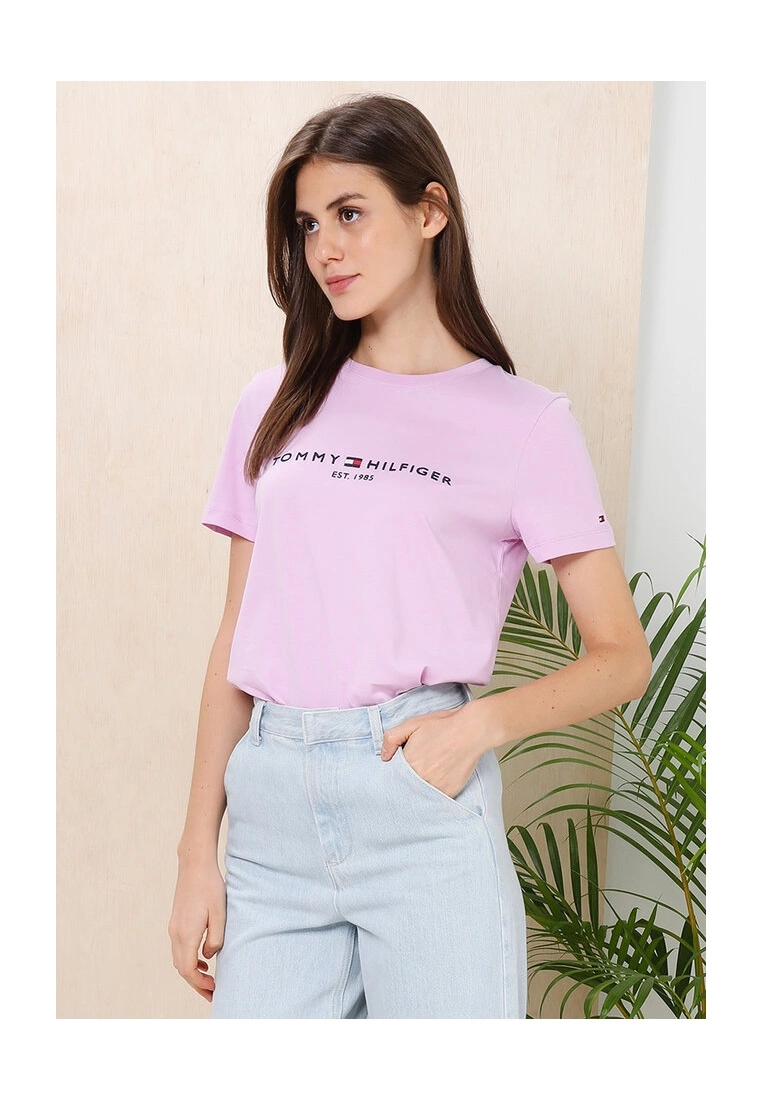 Tommy Hilfiger Regular Hilfiger Tee - Image 5