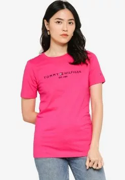 Tommy Hilfiger Im Slim Hilfiger Tee