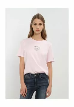 Tommy Hilfiger Regular Text Print Tee