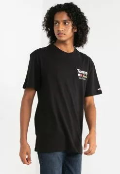Athletic Back Logo Tee - Tommy Hilfiger Apparel