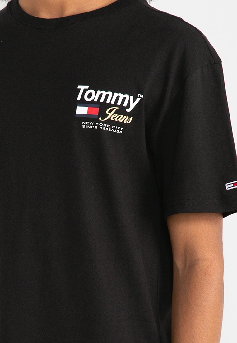 Athletic Back Logo Tee - Tommy Hilfiger Apparel - Image 3
