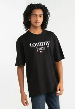 Modern Corp Logo Tee - Tommy Hilfiger Apparel
