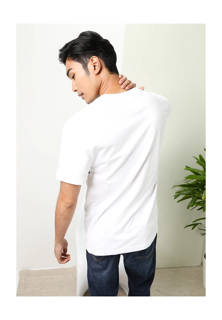 Tommy Hilfiger Badge Boyfriend Shirt - Tommy Jeans - Image 6