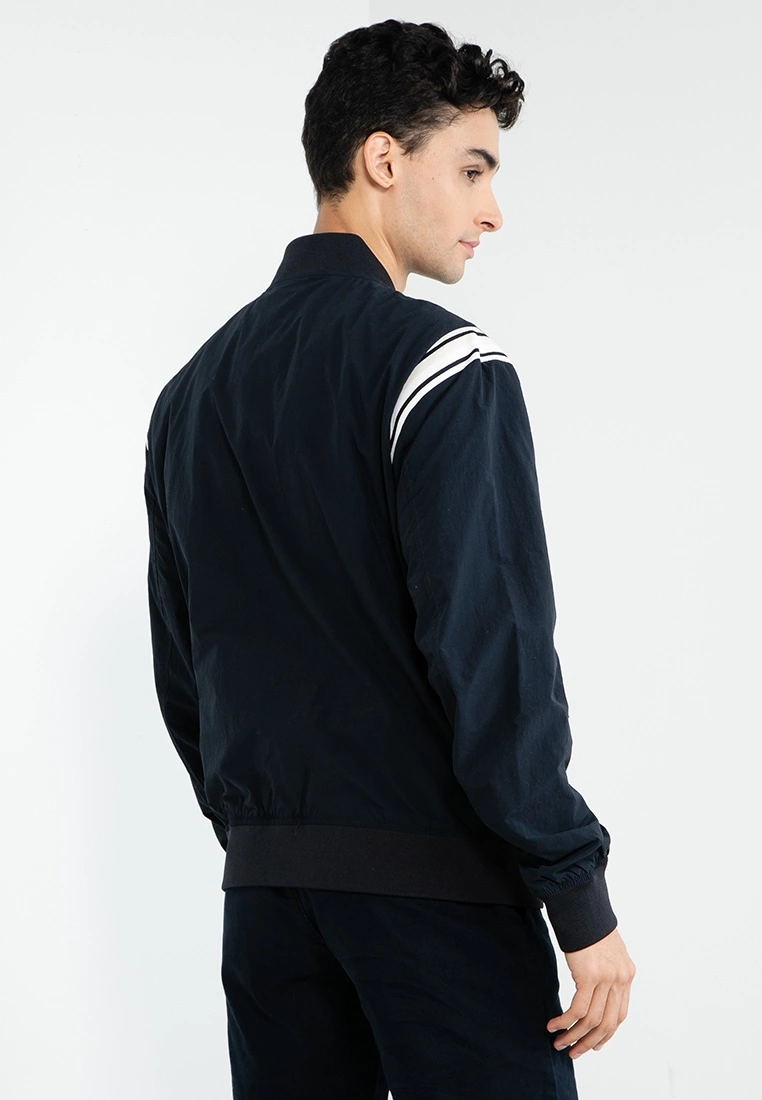 Tommy Hilfiger Varsity Bomber Jacket - Image 2