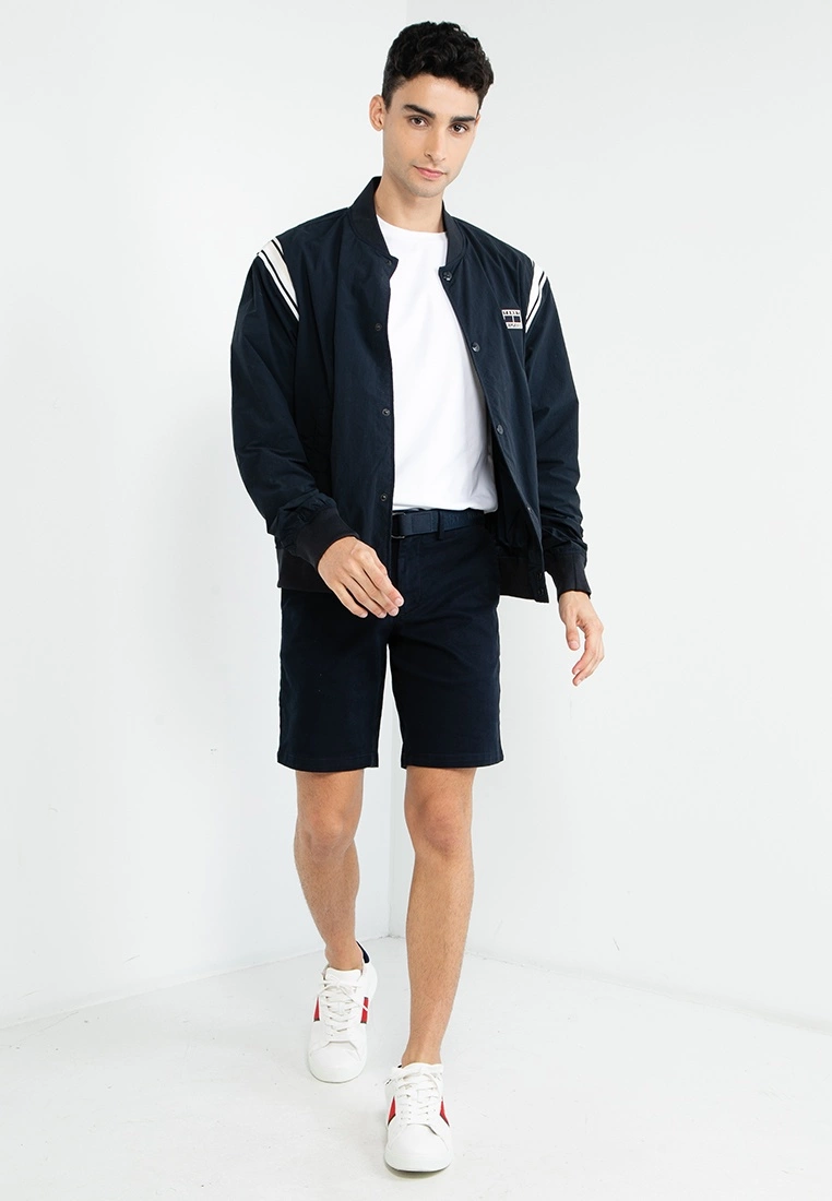 Tommy Hilfiger Varsity Bomber Jacket - Image 4