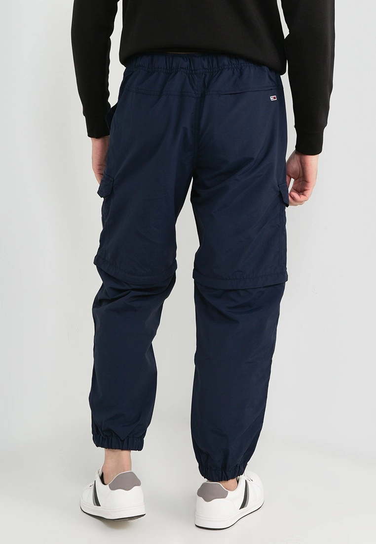 Tommy Hilfiger Convertible Recycled Cargo Pants - Tommy Jeans - Image 2