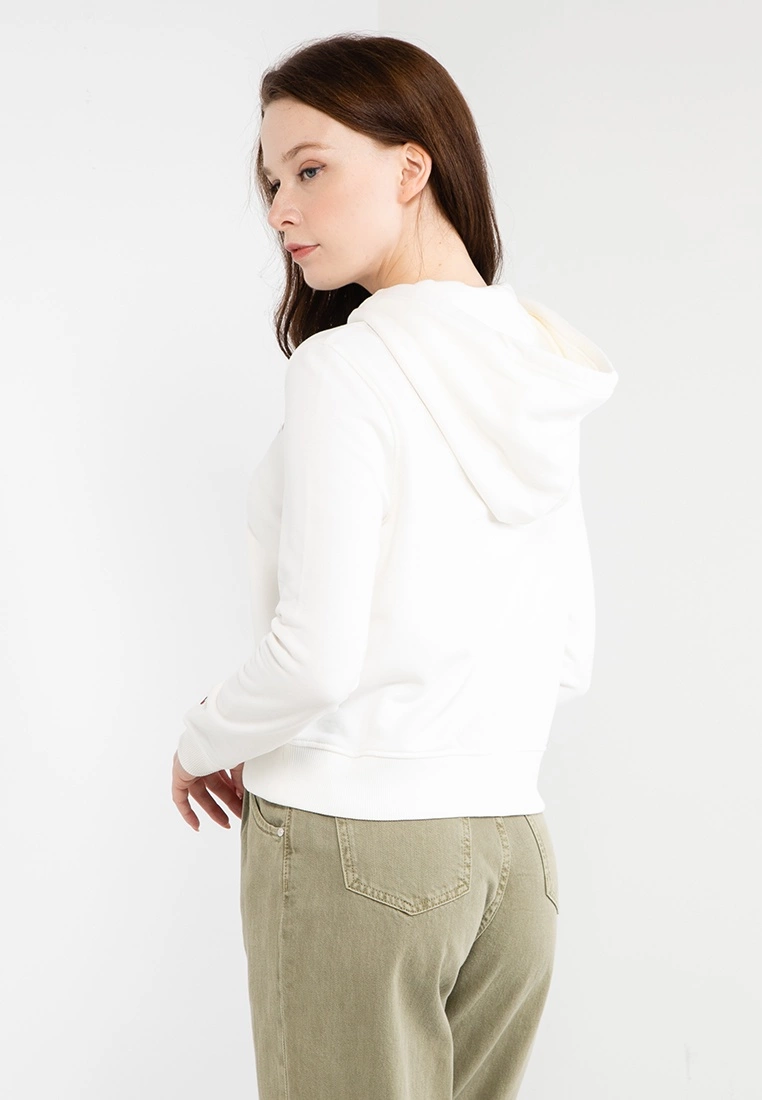 Reg New Branded Zip Up Hoodie - Tommy Hilfiger Apparel - Image 2