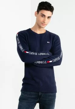 Tommy Hilfiger Tape Sweater - Tommy Jeans