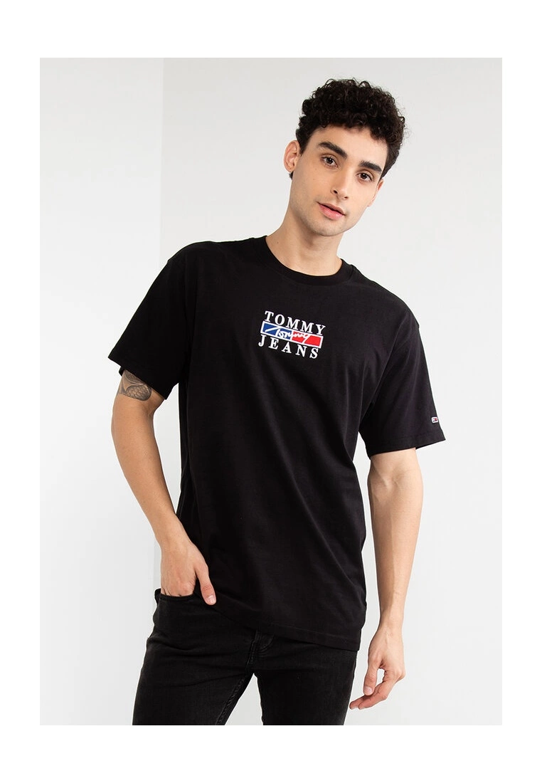 Timeless Tommy Relaxed Tee - Tommy Hilfiger Apparel