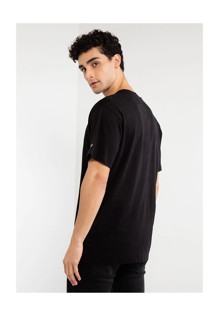 Timeless Tommy Relaxed Tee - Tommy Hilfiger Apparel - Image 2