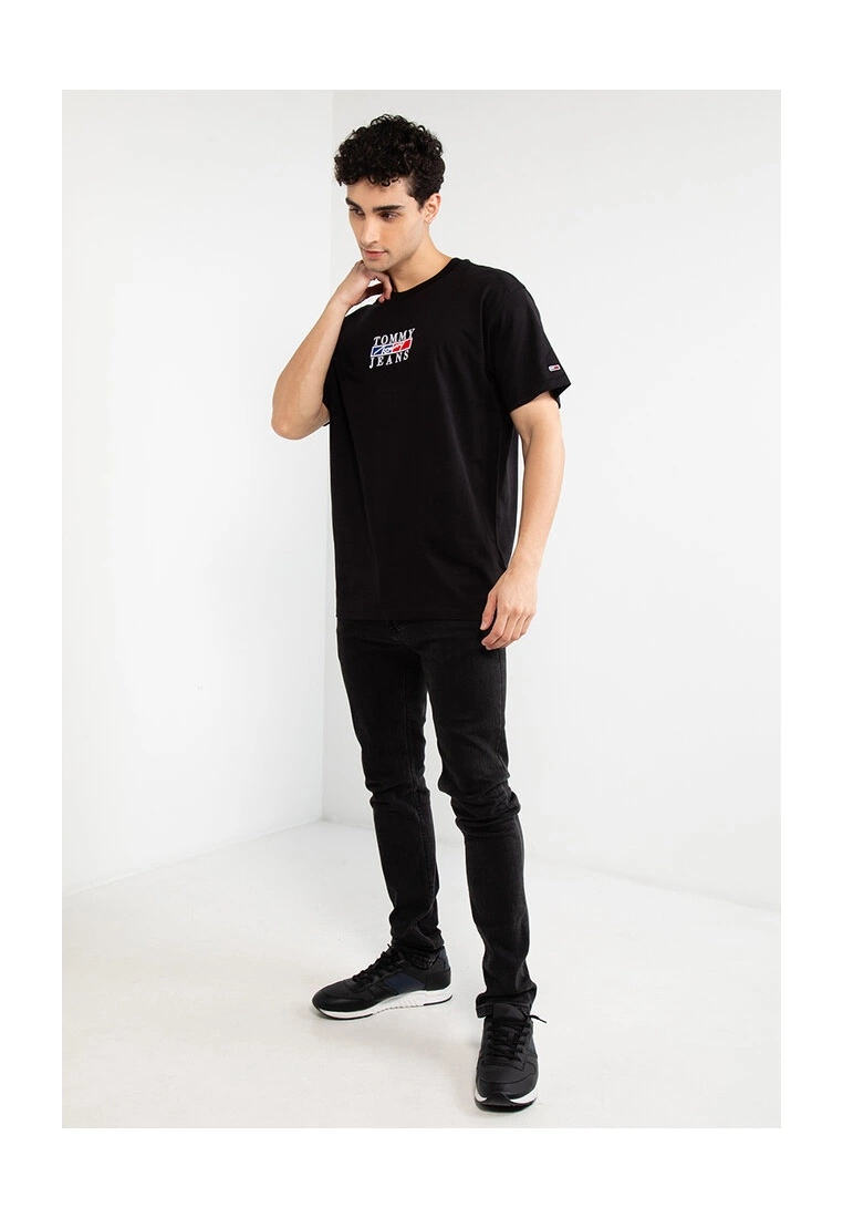 Timeless Tommy Relaxed Tee - Tommy Hilfiger Apparel - Image 4