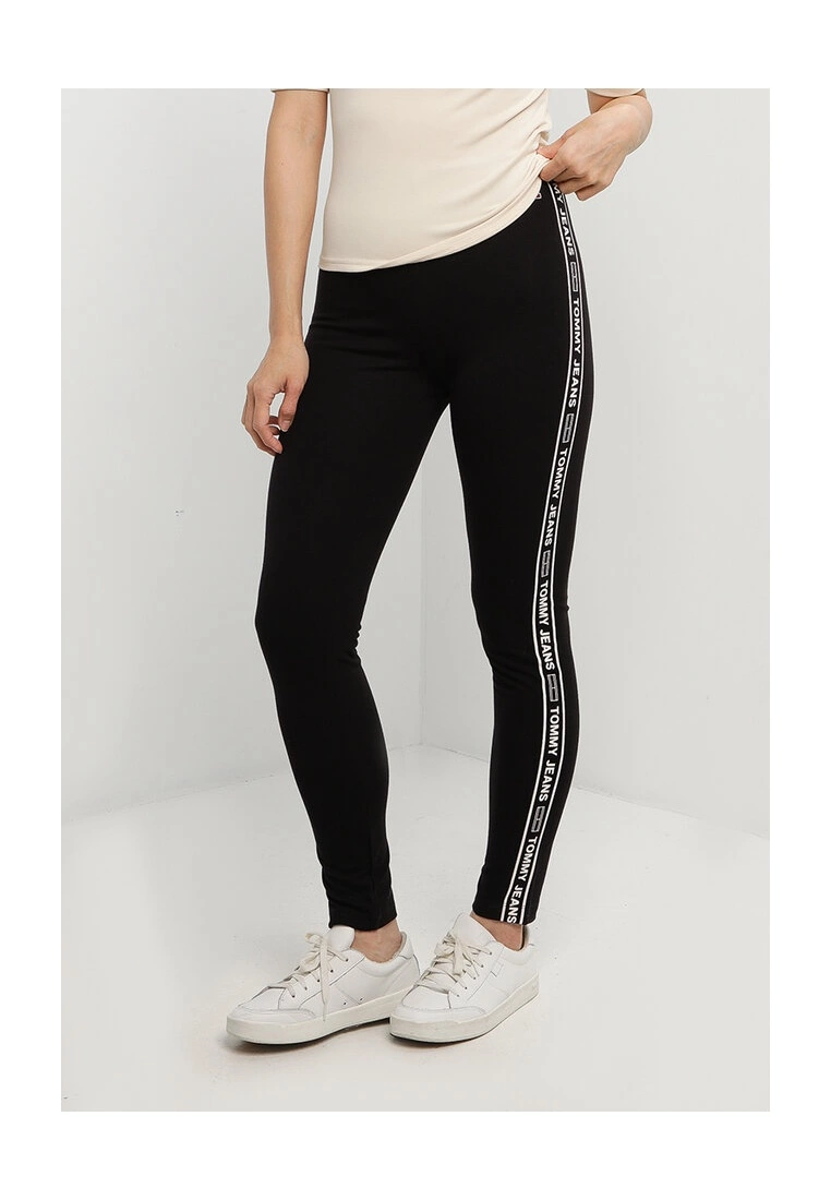 Tommy Hilfiger Taping Leggings - Tommy Jeans
