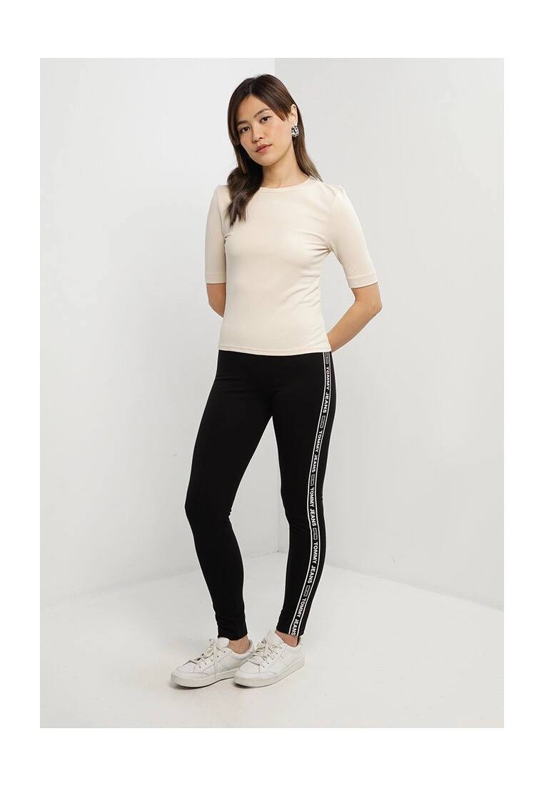 Tommy Hilfiger Taping Leggings - Tommy Jeans - Image 4