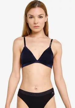 Tommy Hilfiger Unlined Triangle Bra