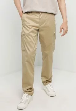Tommy Hilfiger Chelsea Modern Cargo Tech Twill Pants