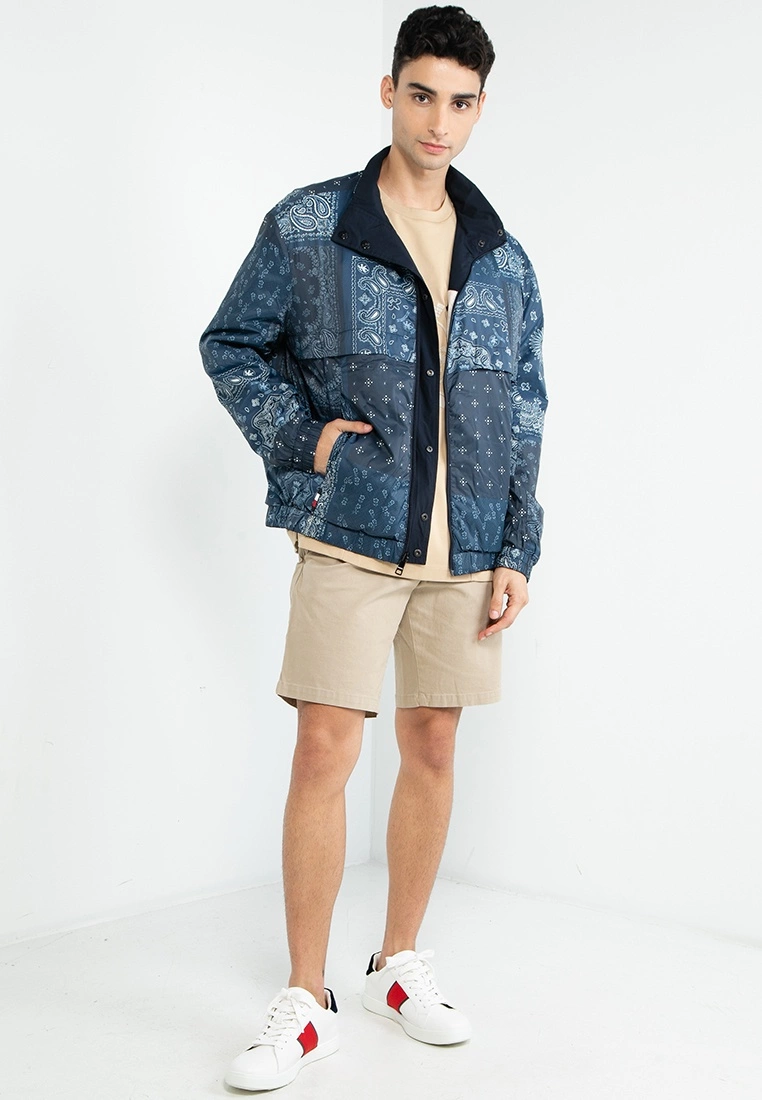 Tommy Hilfiger Im Reversible Colour Jacket - Image 4