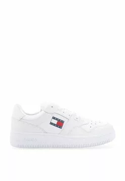 Tommy Hilfiger Retro Basket Essential Sneakers - Tommy Jeans