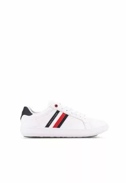 Tommy Hilfiger Essential Leather Cupsole Shoes